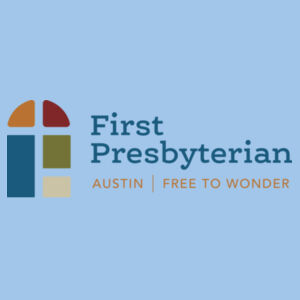 First Presbyterian - Heavy Blend™ Crewneck Sweatshirt Design