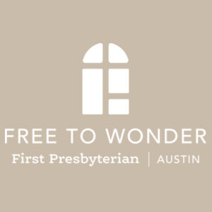 Frist Presbyterian  - Garment-Dyed Heavyweight T-Shirt Design