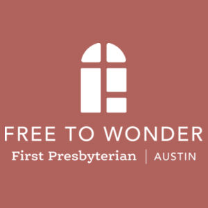 Frist Presbyterian  - Garment-Dyed Unisex Crewneck Sweatshirt Design