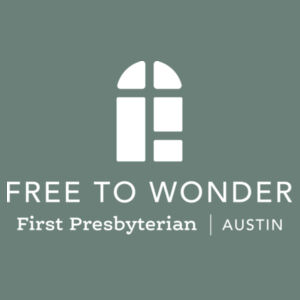Frist Presbyterian  - Garment-Dyed Unisex Hooded Sweatshirt Design
