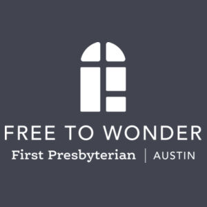 First Presbyterian  - Women's PosiCharge ® Tri Blend Wicking Long Sleeve Hoodie Design