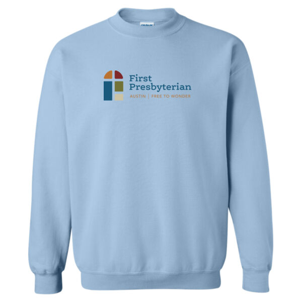 First Presbyterian - Heavy Blend™ Crewneck Sweatshirt Thumbnail