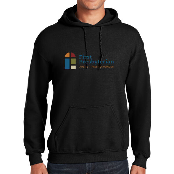 First Presbyterian - Heavy Blend ™ Hooded Sweatshirt Thumbnail