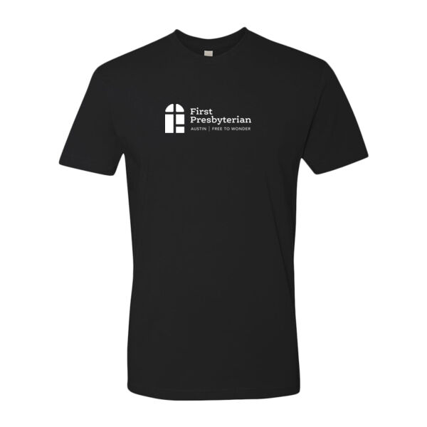 First Presbyterian  - Cotton T-Shirt Thumbnail
