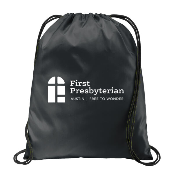 First Presbyterian  - Ultra Core Cinch Pack Thumbnail